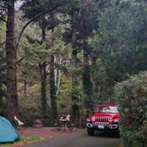 Review photo of Humbug Mountain State Park Campground by Melissa W., November 13, 2022