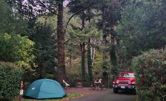Melissa W.'s photo at Humbug Mountain State Park Campground near Ophir, OR