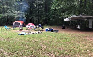 Karralee B.'s photo at Boulder Woods Campground near Souderton, PA