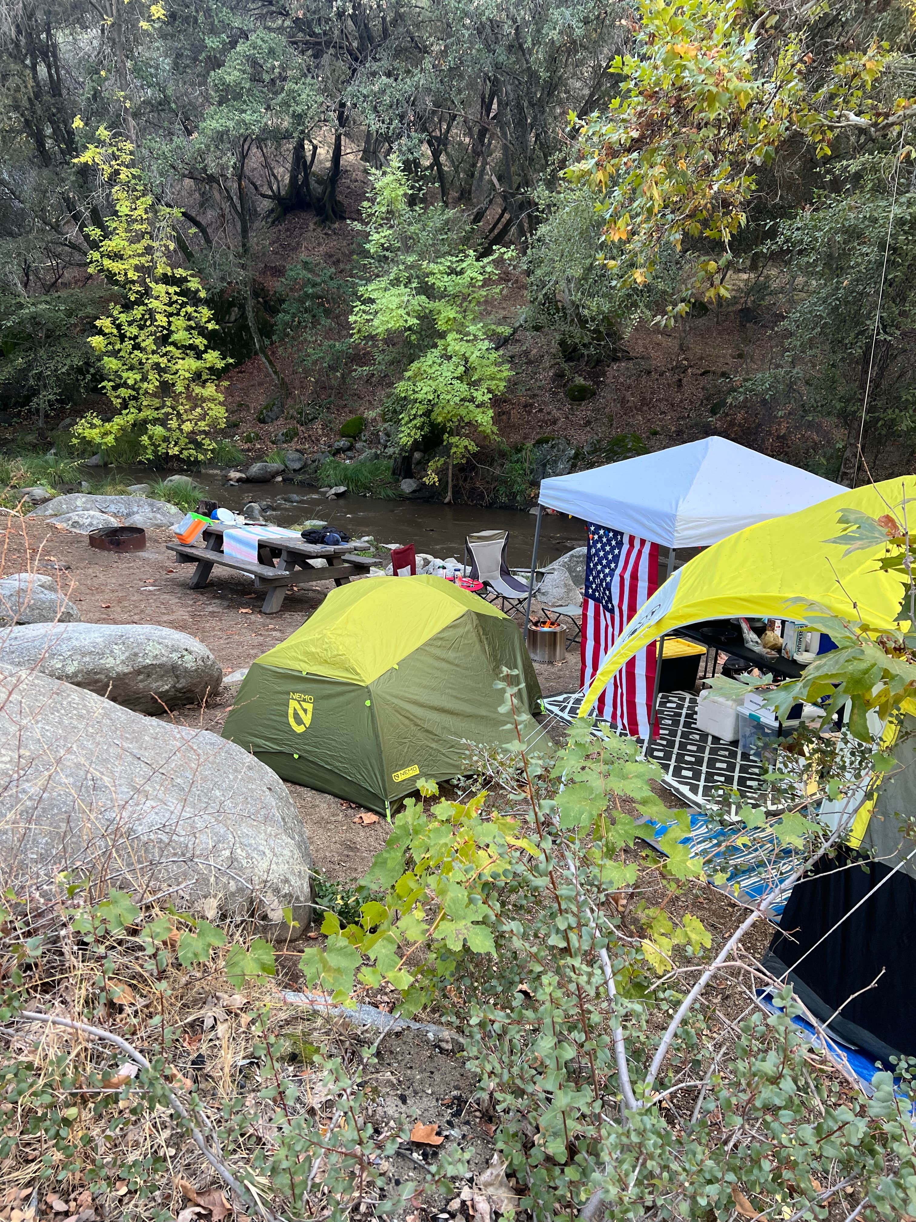 Eric B.'s photo at Leavis Flat Campground near Glennville, CA