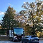 Review photo of Cathedral Caverns State Park Campground by Ray & Terri F., November 13, 2022