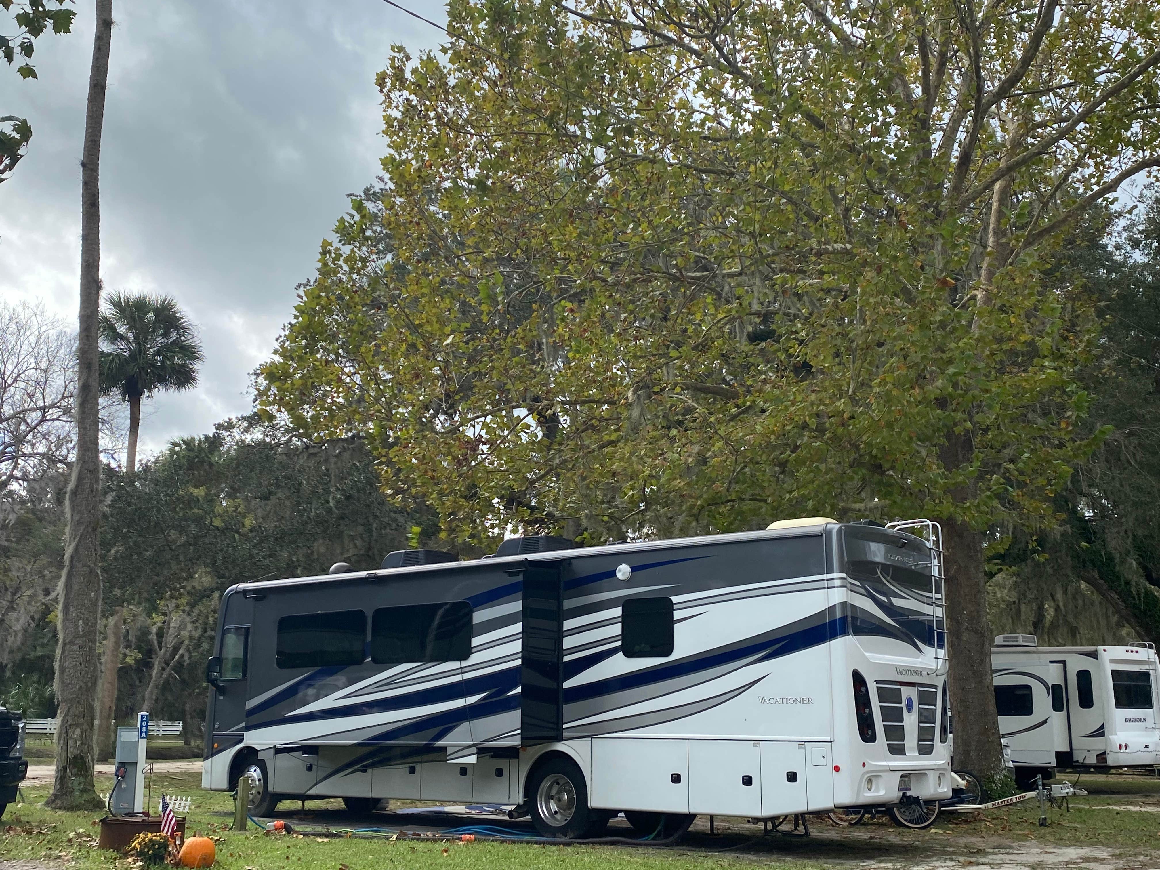 Stuart K.'s photo of rv camping at Encore Bulow RV near Port Orange, FL