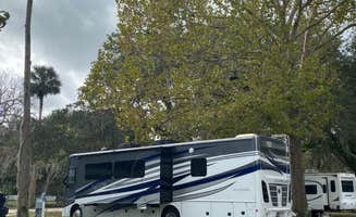 Stuart K.'s photo of rv camping at Encore Bulow RV near Crescent City, FL