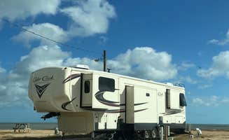 Stuart K.'s photo of rv camping at Flagler by the Sea Campground near Crescent City, FL