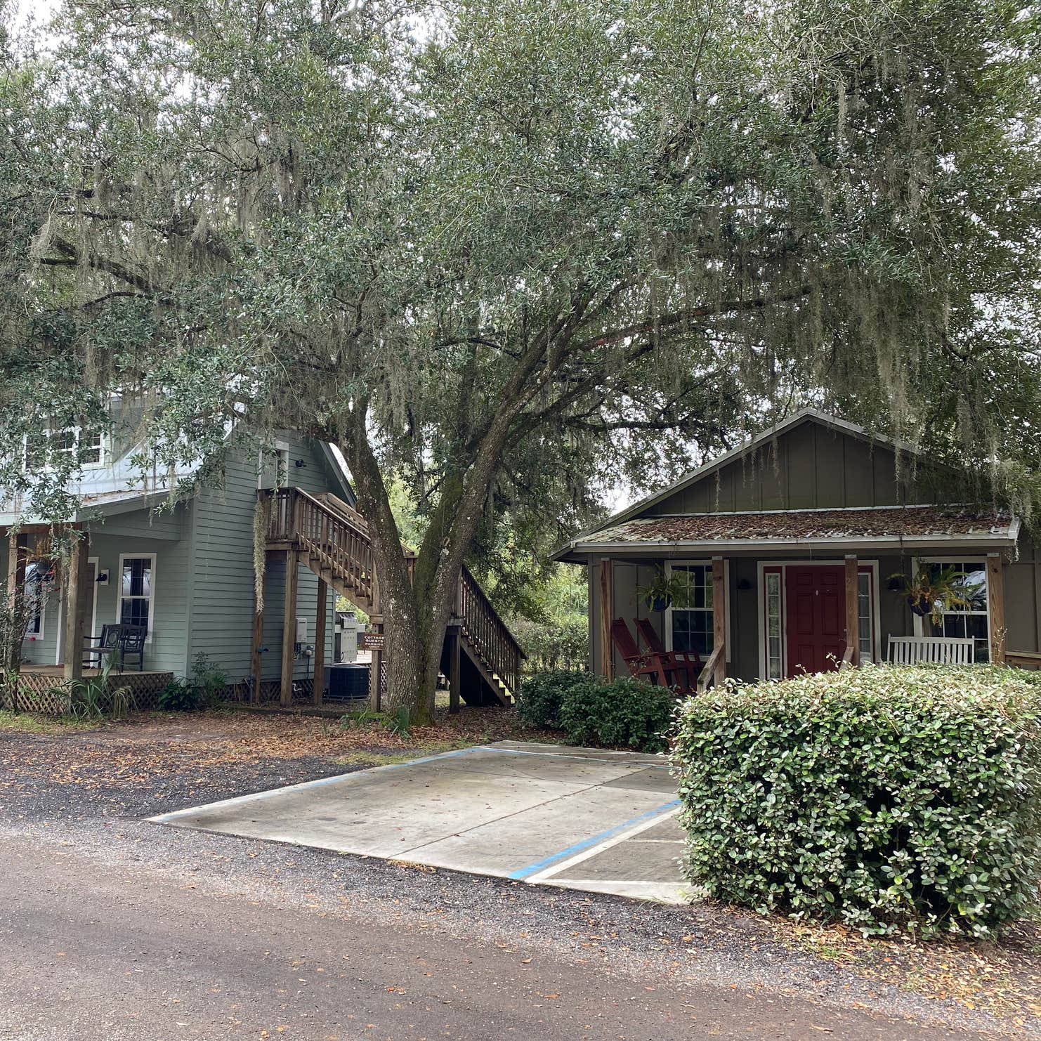 Welaka Lodge & Resort Camping The Dyrt