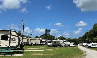 Daytona's Endless Summer Campground