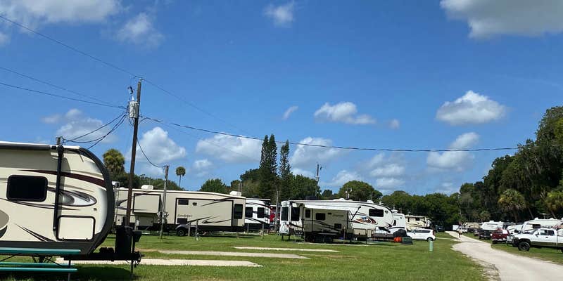 Camper submitted image from Daytona's Endless Summer Campground