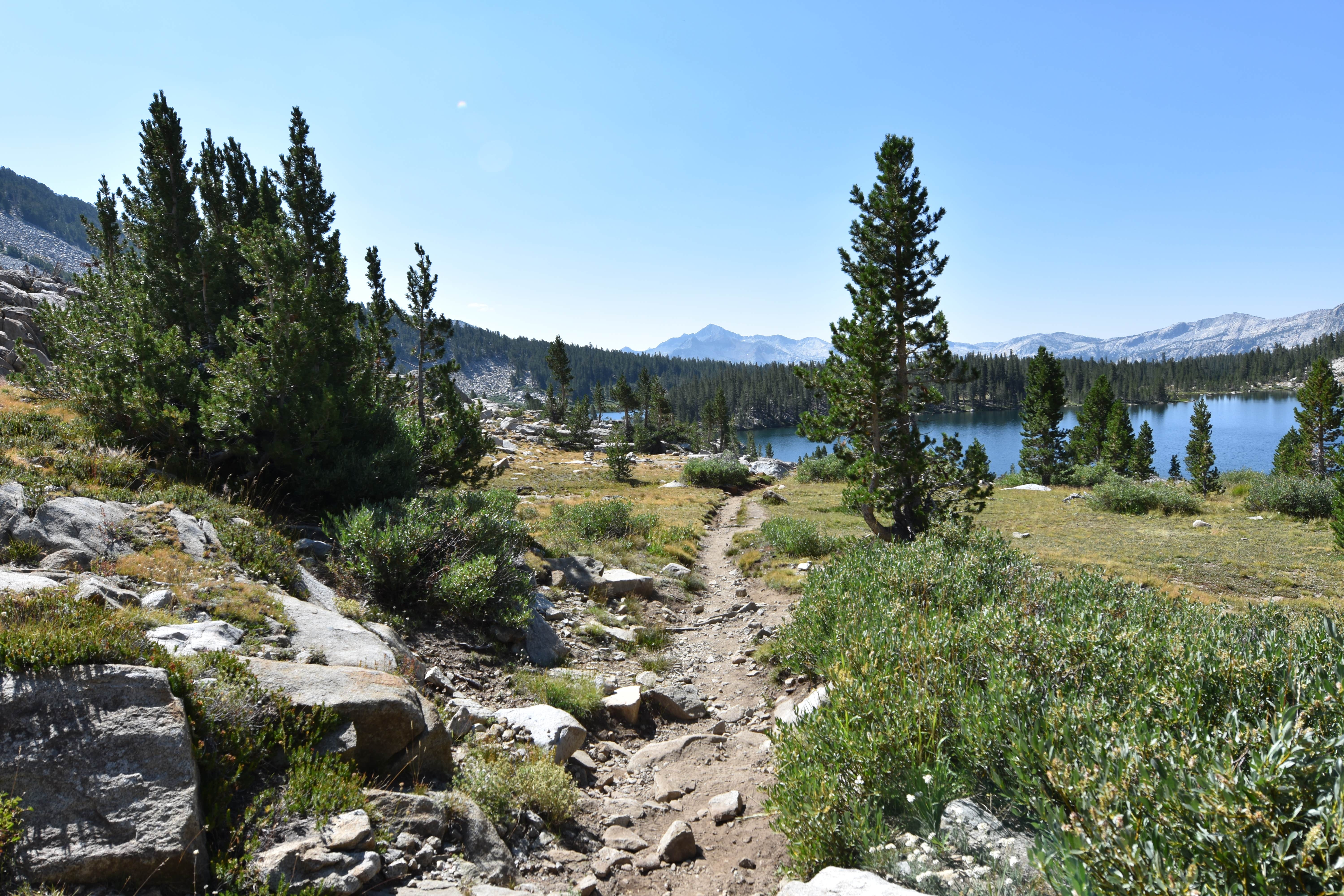 Florence Lake Dispersed The Dyrt