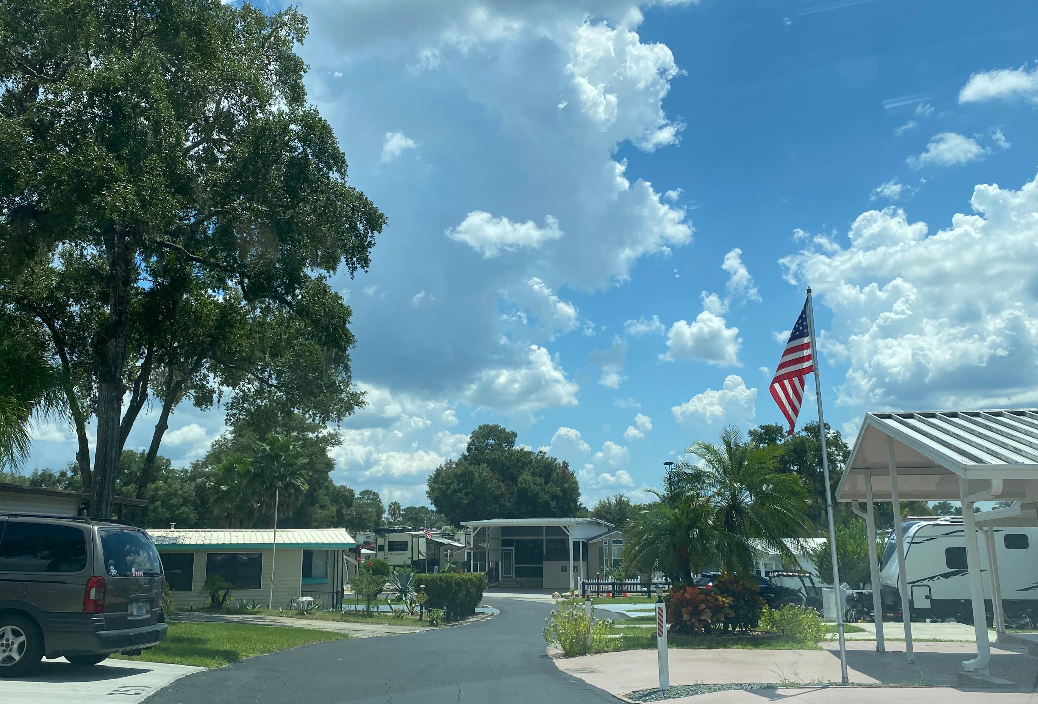 Orange Rv Orange City RV Resort, A Sun RV Resort | Orange City, Florida