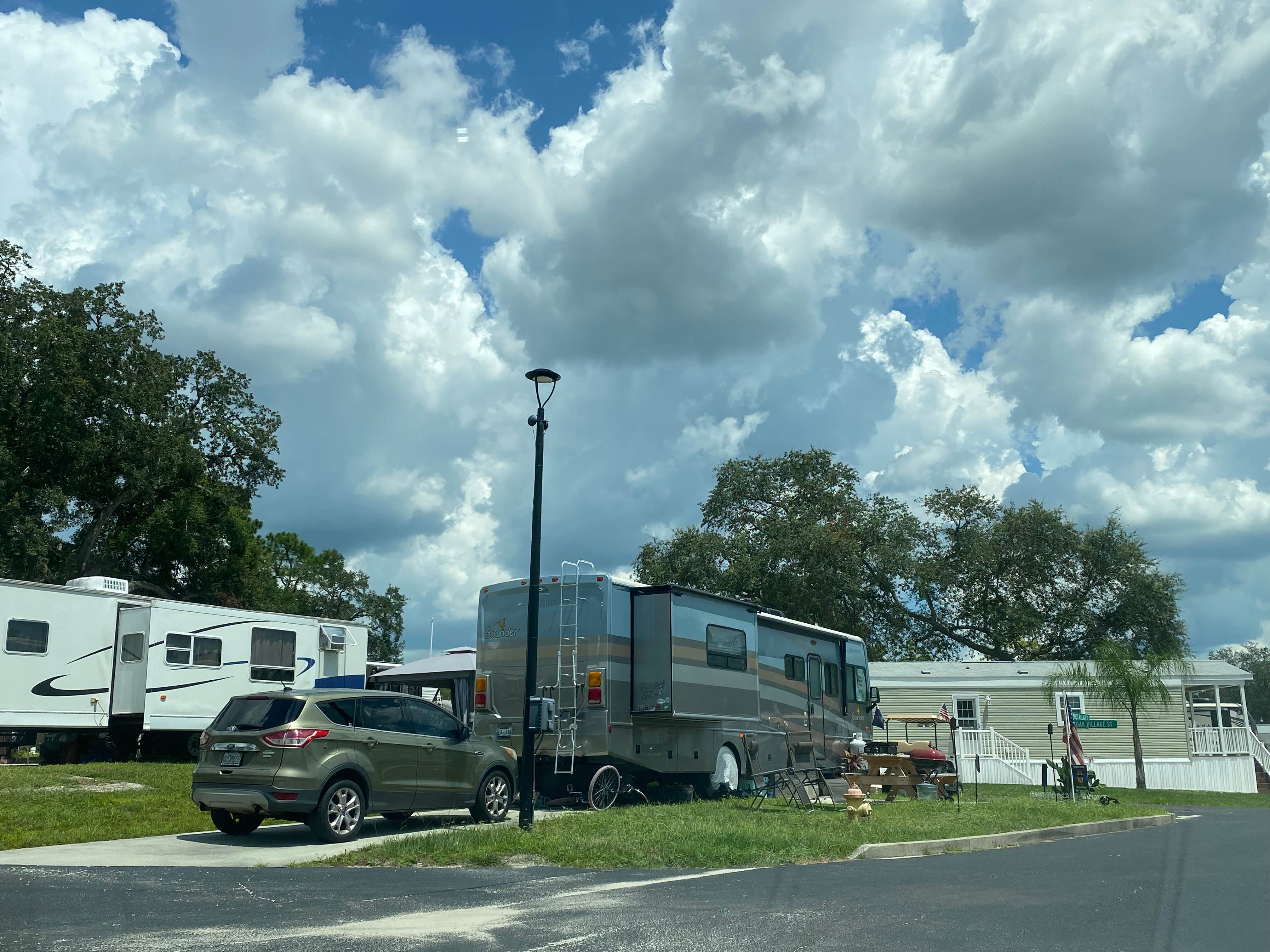 Camper-submitted photo at Orange City RV Resort, A Sun RV Resort near Osteen, FL