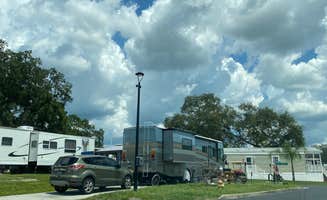Stuart K.'s photo of rv camping at Orange City RV Resort, A Sun RV Resort near Winter Park, FL