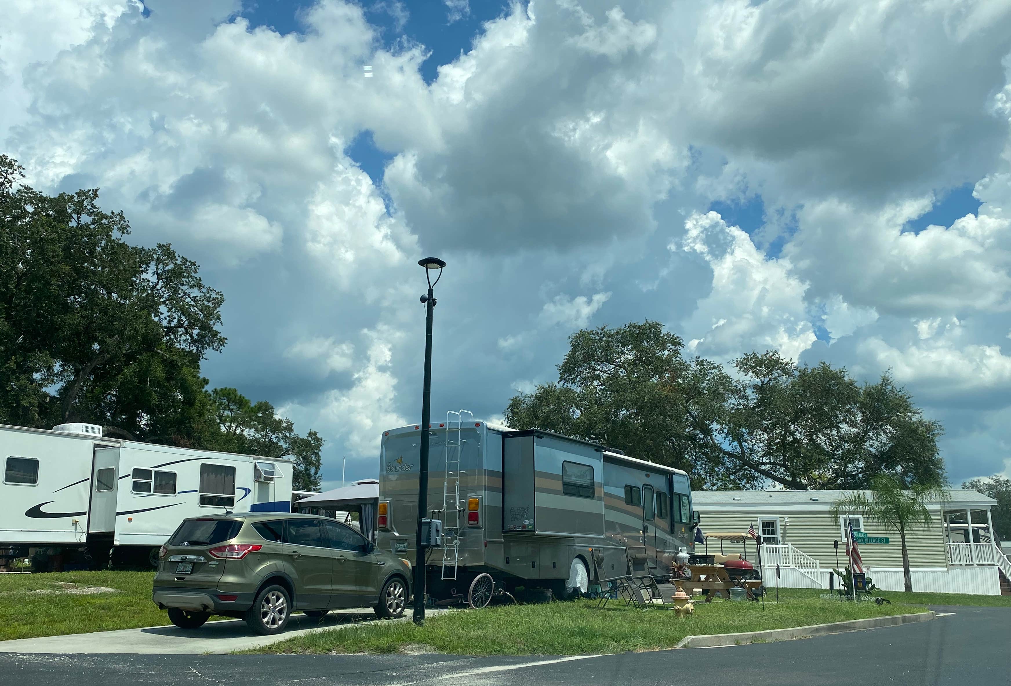Orange Rv Orange City RV Resort, A Sun RV Resort | Orange City, Florida