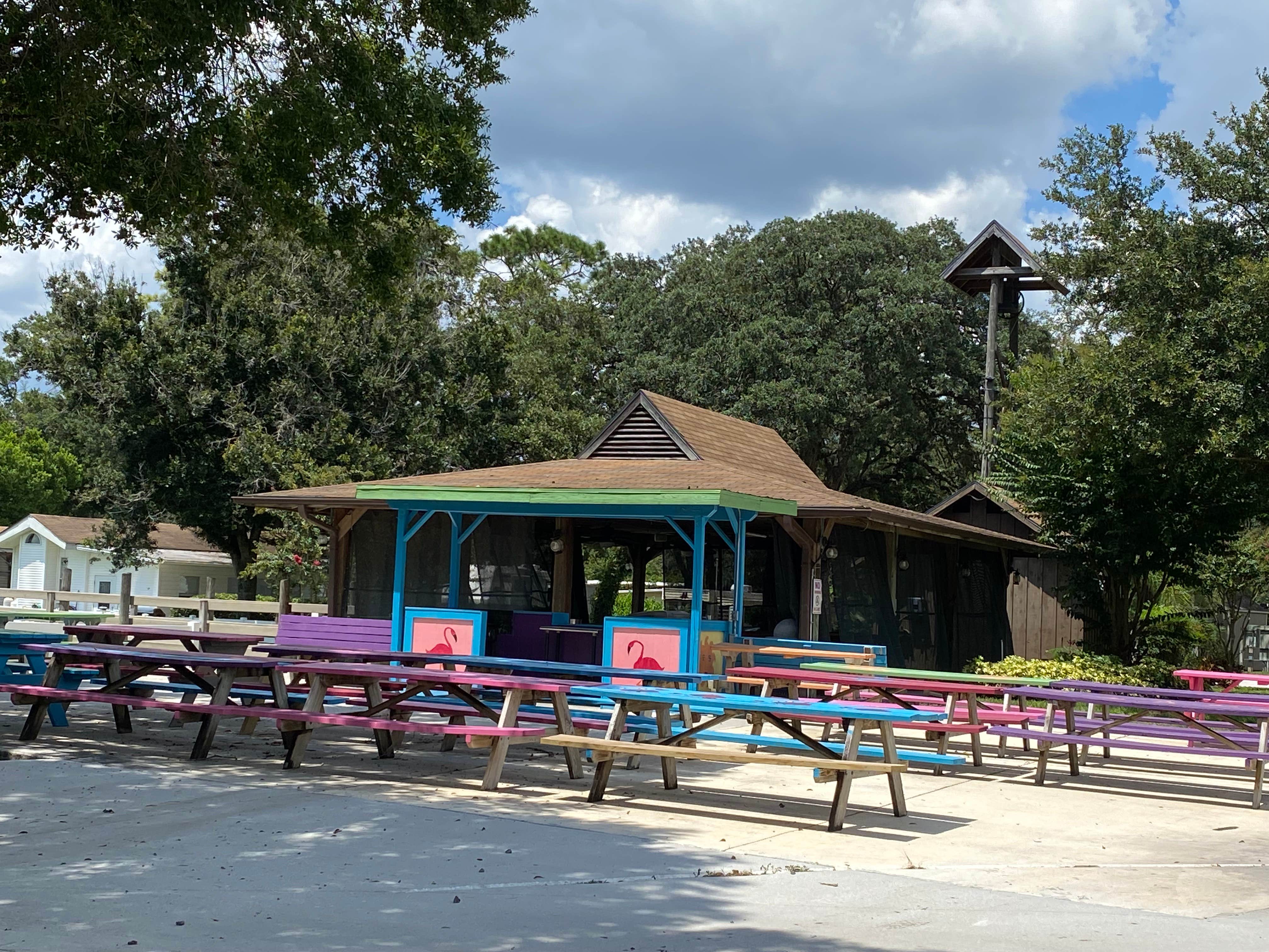 Camper-submitted photo at Orange City RV Resort, A Sun RV Resort near Osteen, FL