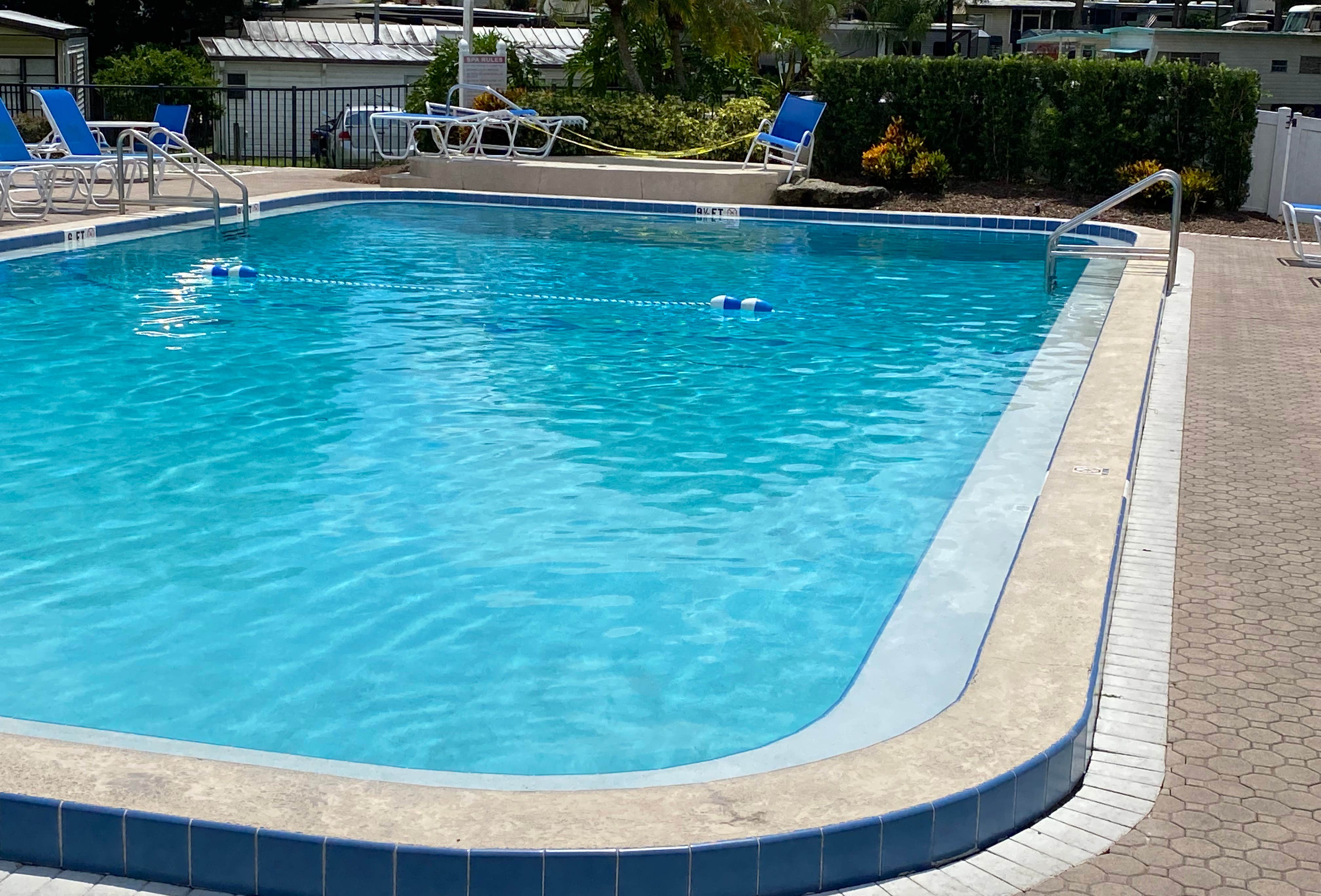 Orange Rv Orange City RV Resort, A Sun RV Resort | Orange City, Florida