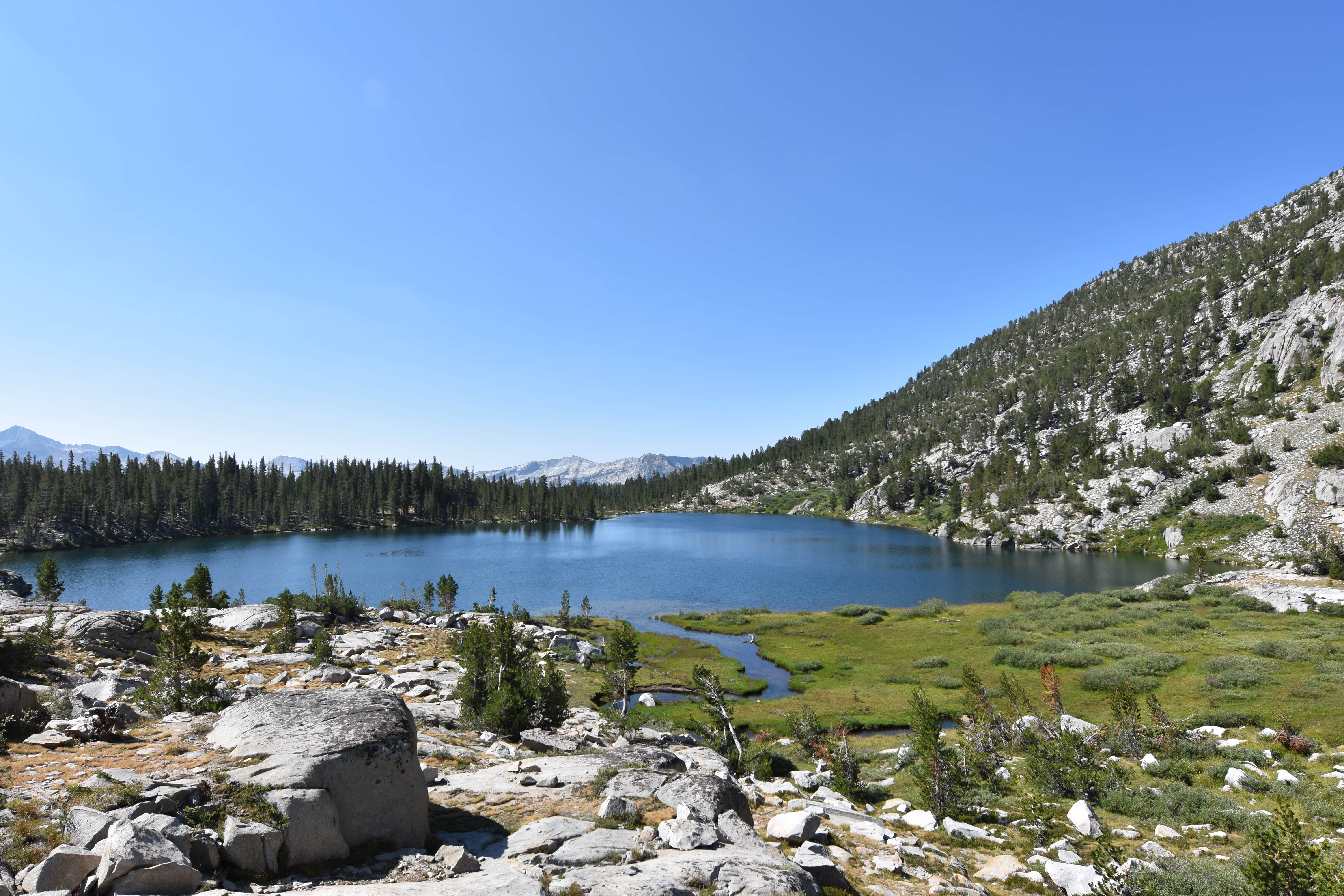 Florence Lake Dispersed The Dyrt