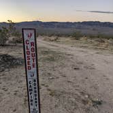 Review photo of Joshua Tree South - BLM Dispersed by Laura M., November 13, 2022