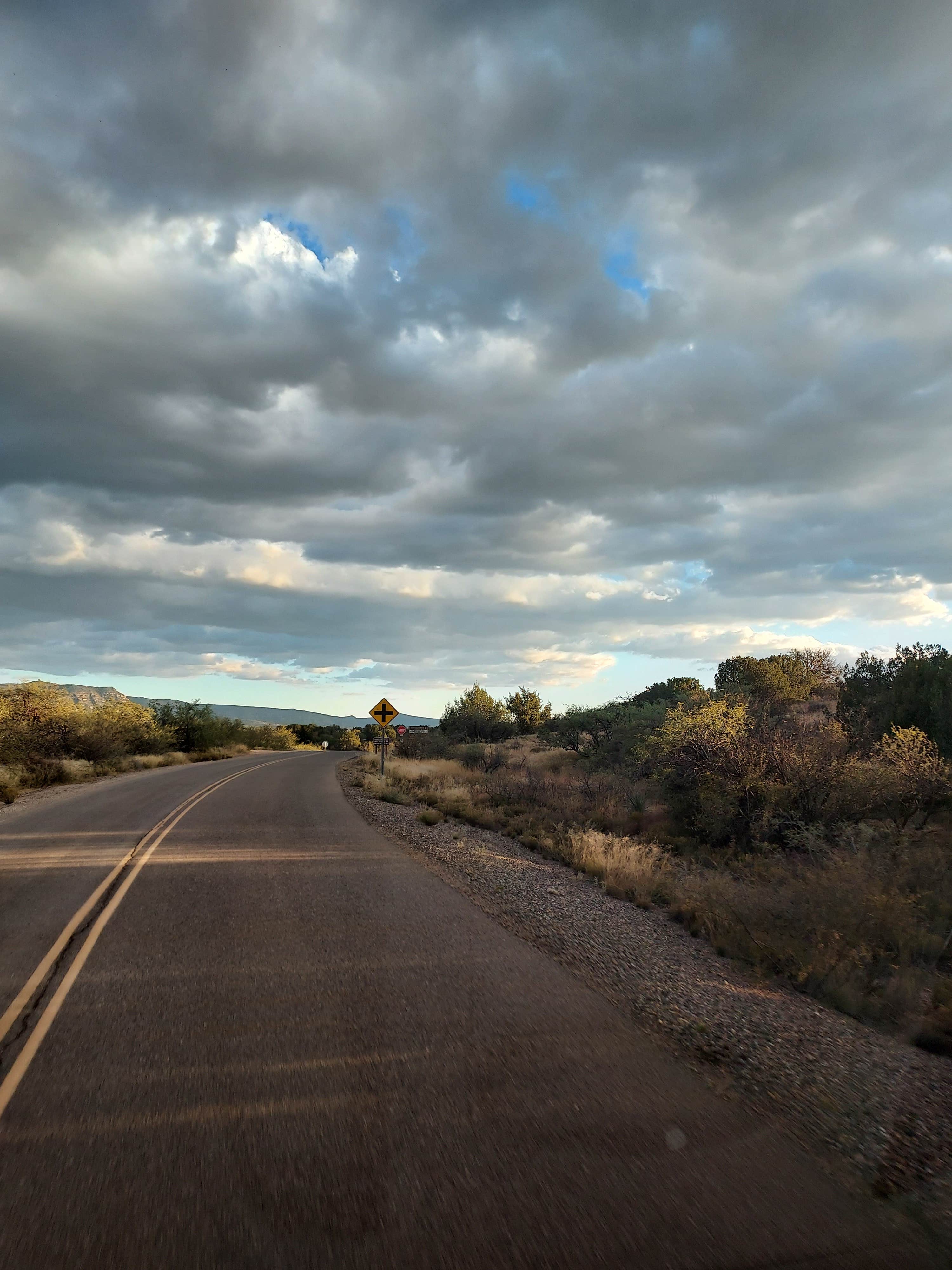Noah E.'s photo of a dispersed camping area at FR689 Dispersed Camping near Strawberry, AZ