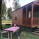 Review photo of Nashville RV and Cabins Resort by Lauren S., November 14, 2022