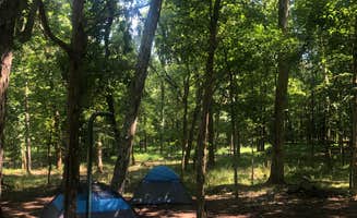 Lauren S.'s photo at Henry Horton State Park Campground near Columbia, TN