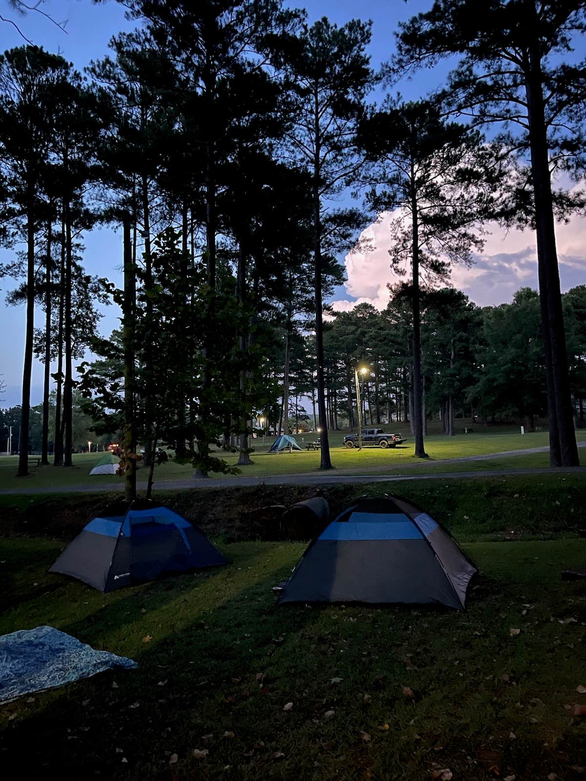 Camper-submitted photo at Smith Lake Park near Arley, AL