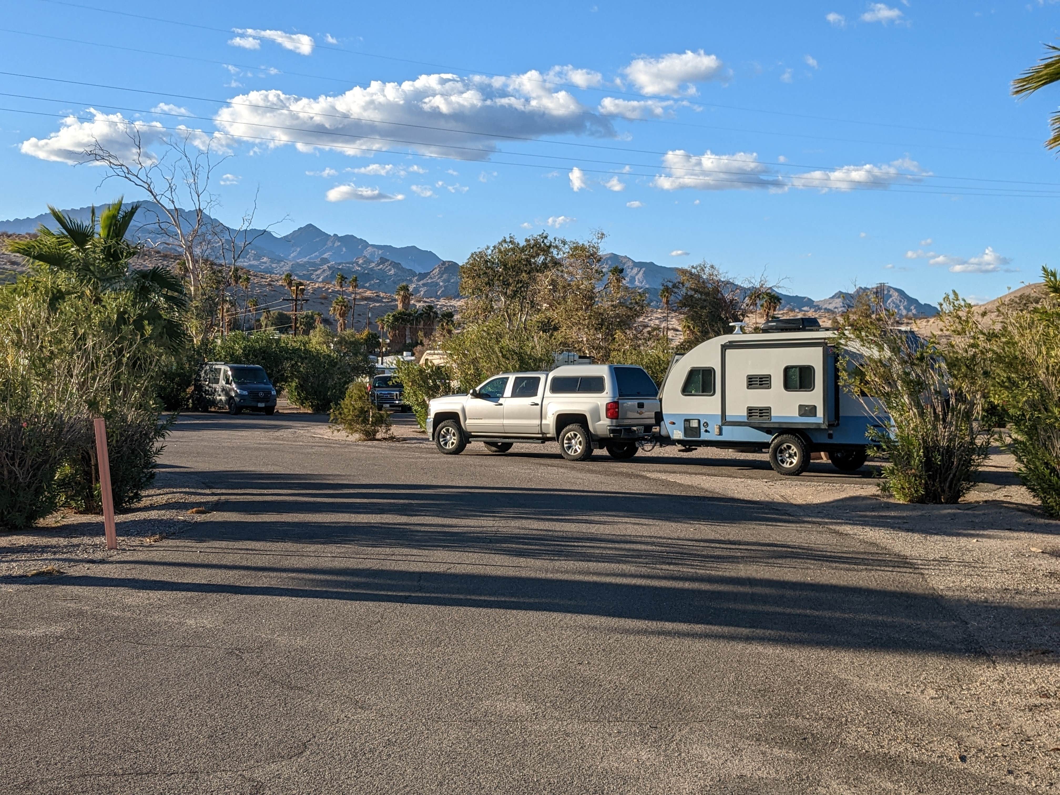 Greg L.'s photo of rv camping at Katherine Landing North Campground near Mohave Valley, AZ