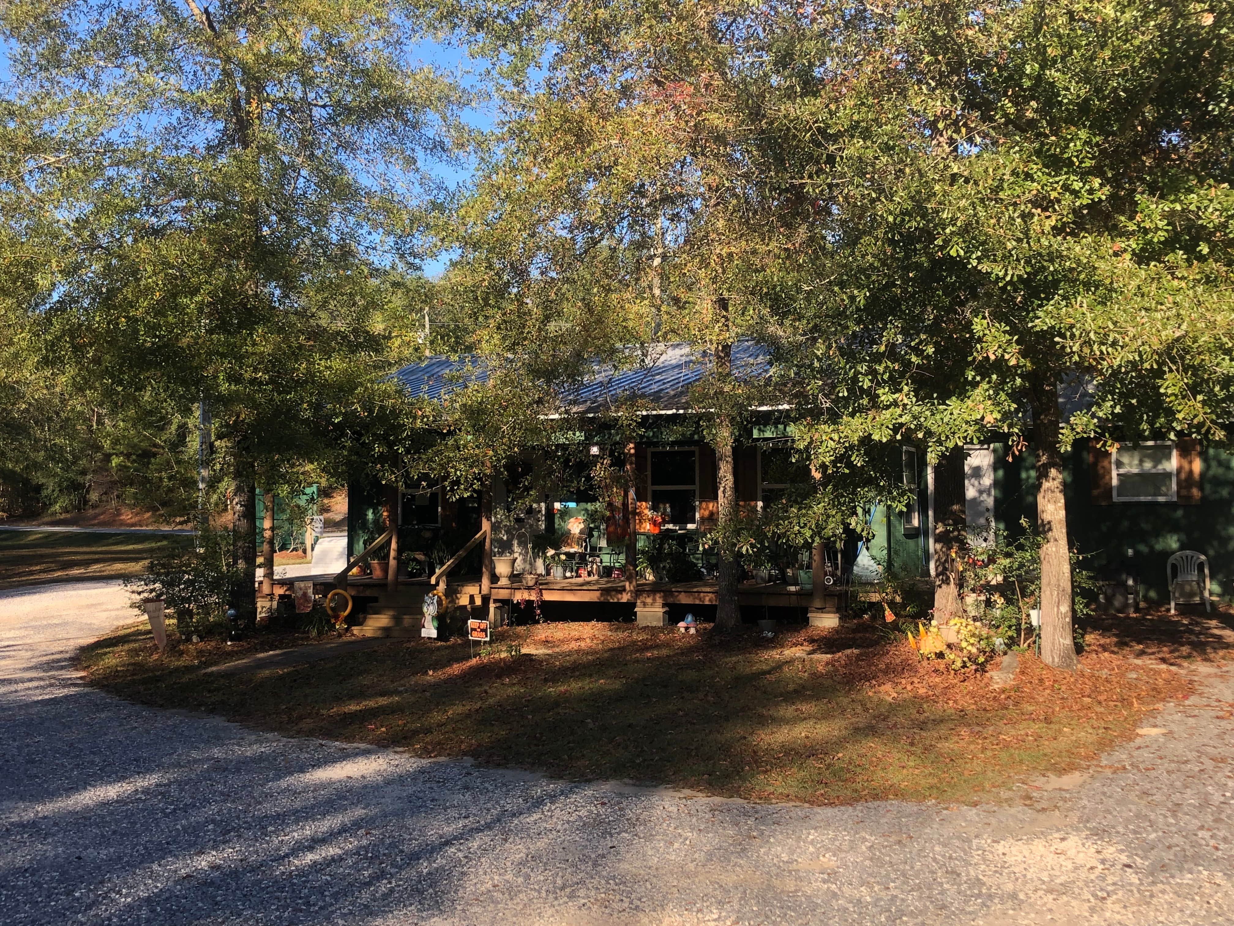 Camper-submitted photo at Magnolia Sands RV Park near Lucedale, MS