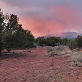 Review photo of West Sedona Designated Dispersed Camping by Kelli S., November 14, 2022