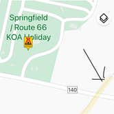 Review photo of Springfield - Route 66 KOA by Jason  J., November 14, 2022