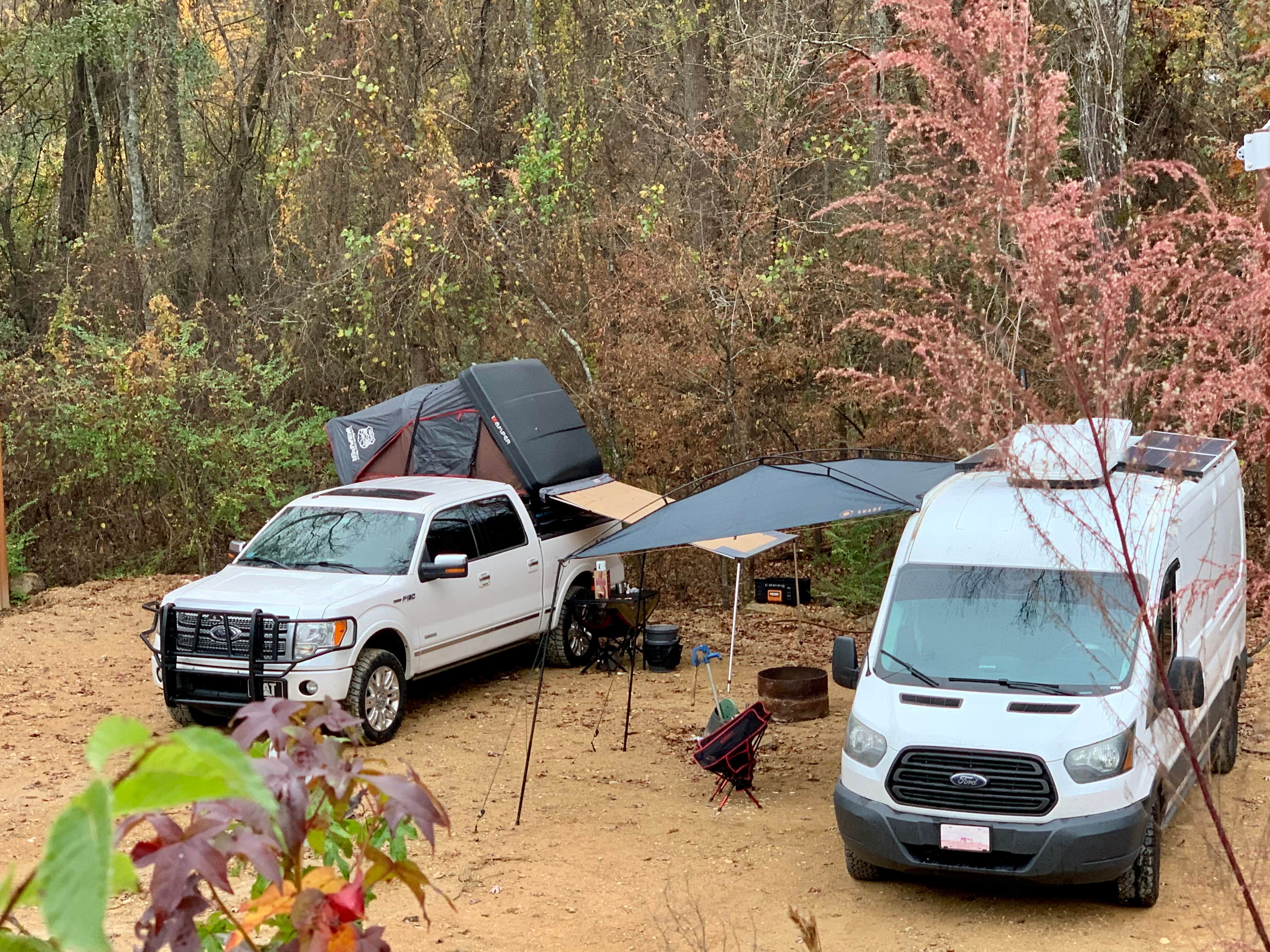 Camper-submitted photo at Tiny Town Oklahoma near Eagletown, OK