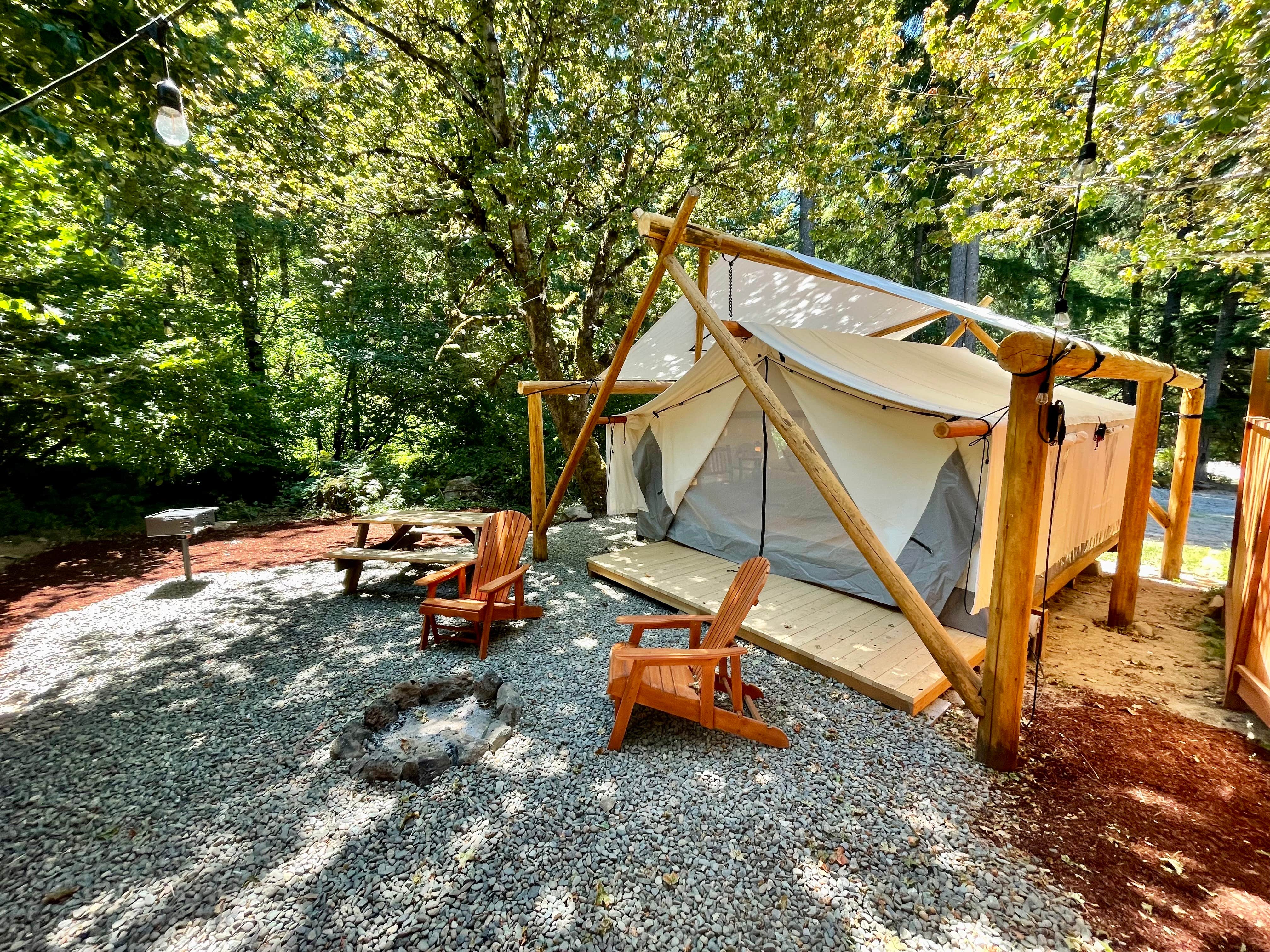 Dustin A.'s photo at Umpqua's Last Resort & Oregon Mountain Guides near Clearwater, OR