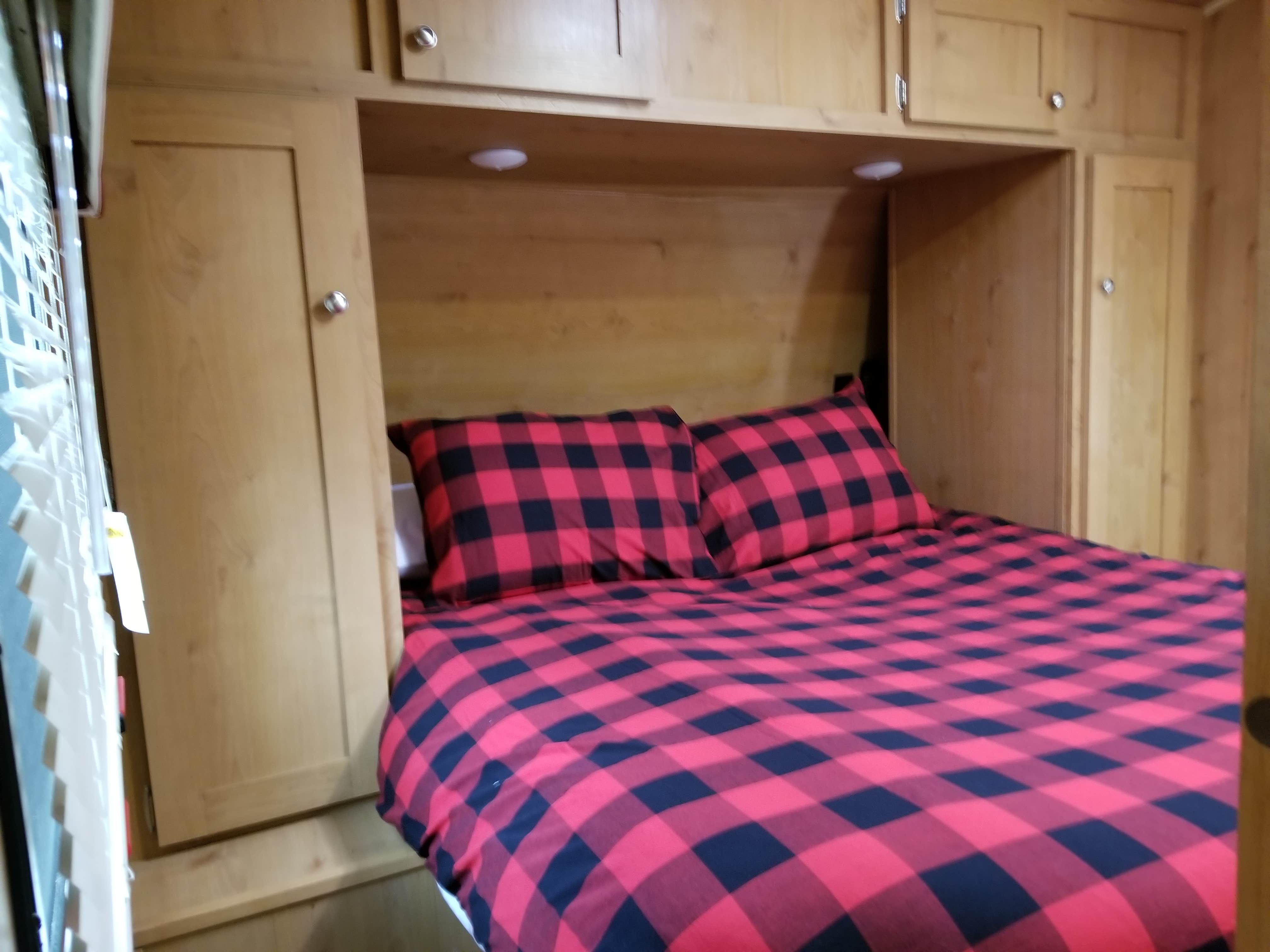 Dustin A.'s photo of glamping accommodations at Umpqua's Last Resort & Oregon Mountain Guides near Idleyld Park, OR
