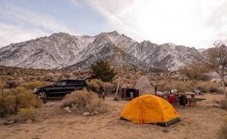 Mariana C.'s photo at Lone Pine near Alabama Hills, CA