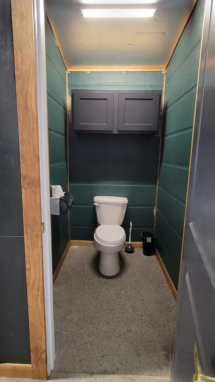 Camper-submitted photo at Sipsey Creek Farm near National Forests in Alabama