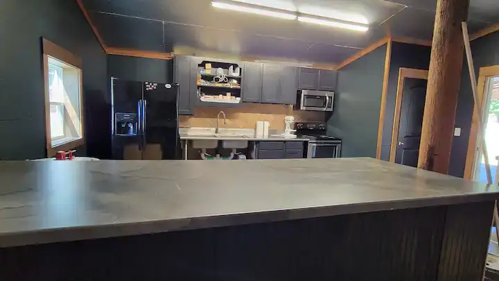 Camper-submitted photo at Sipsey Creek Farm near National Forests in Alabama