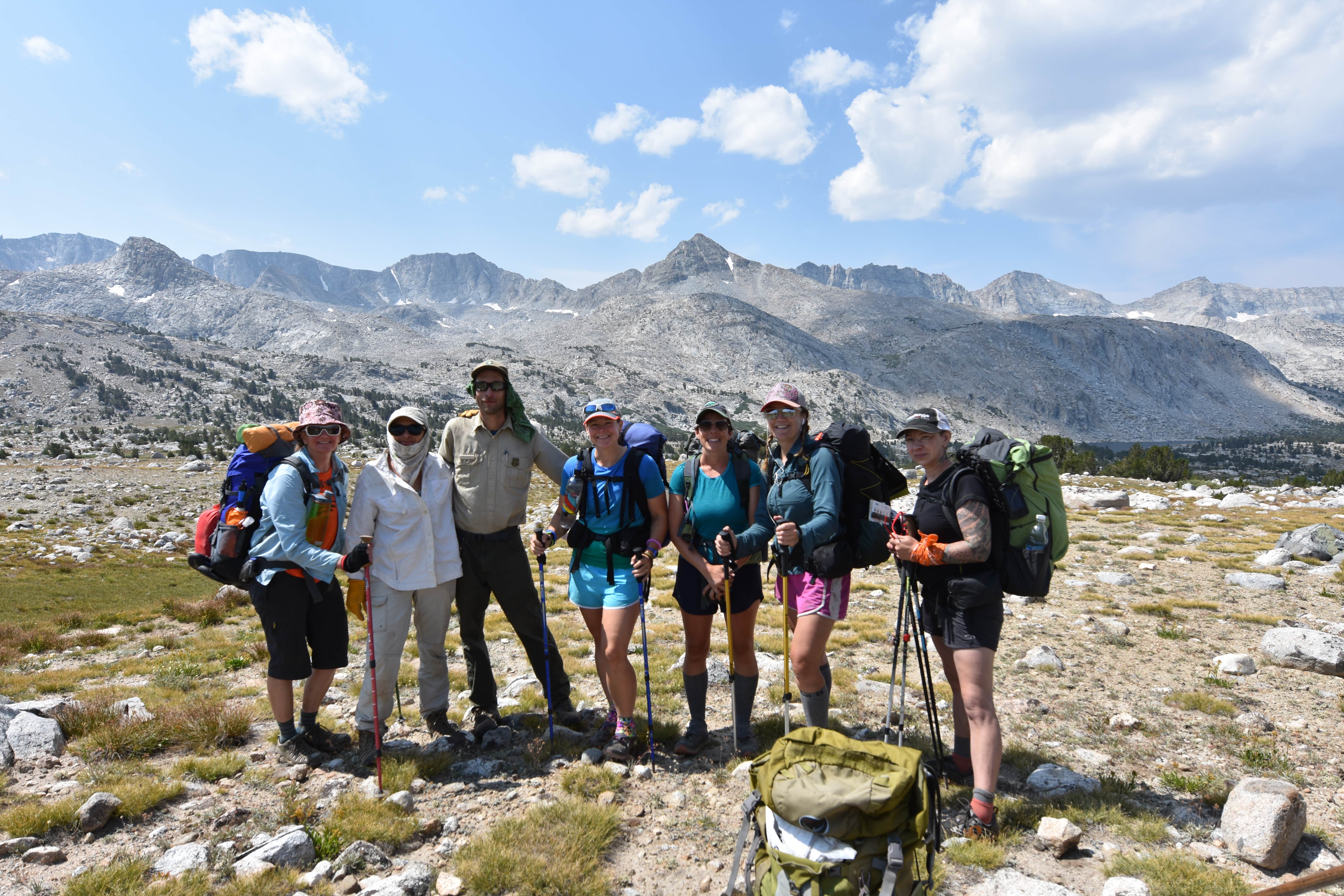 Camper-submitted photo at Piute Creek Dispersed near Mono Hot Springs, CA