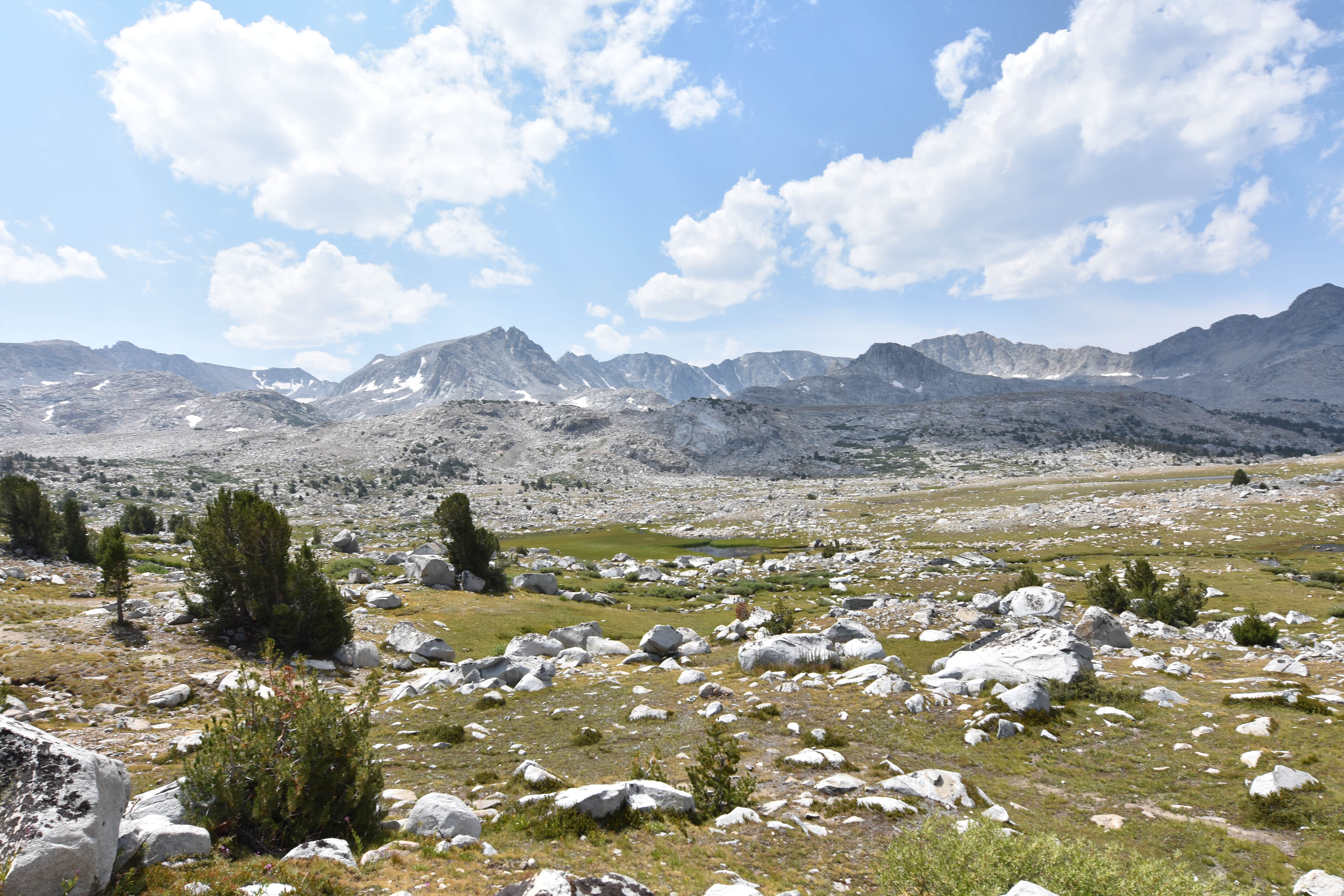 Camper-submitted photo at Piute Creek Dispersed near Mono Hot Springs, CA