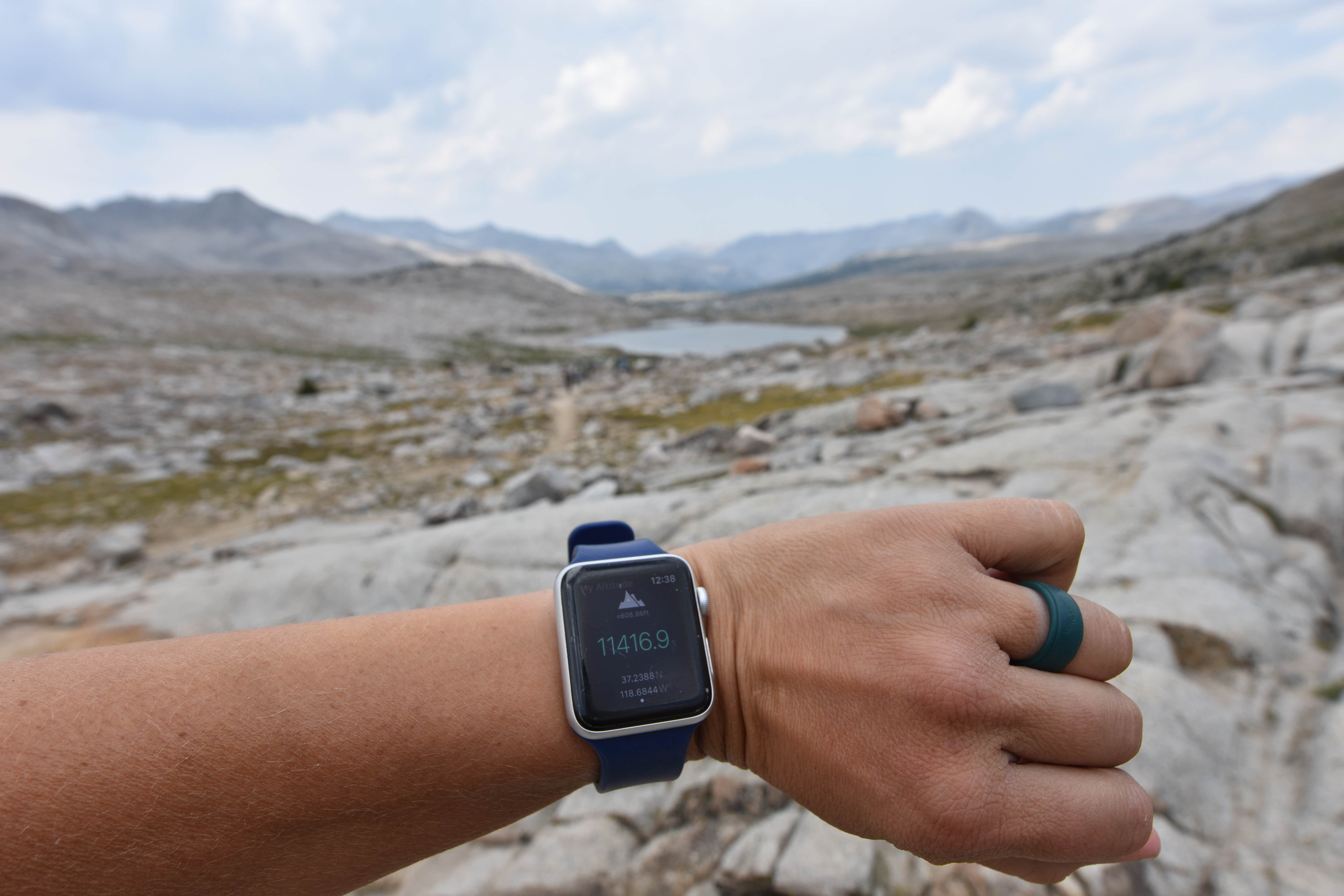 Camper-submitted photo at Piute Creek Dispersed near Mono Hot Springs, CA