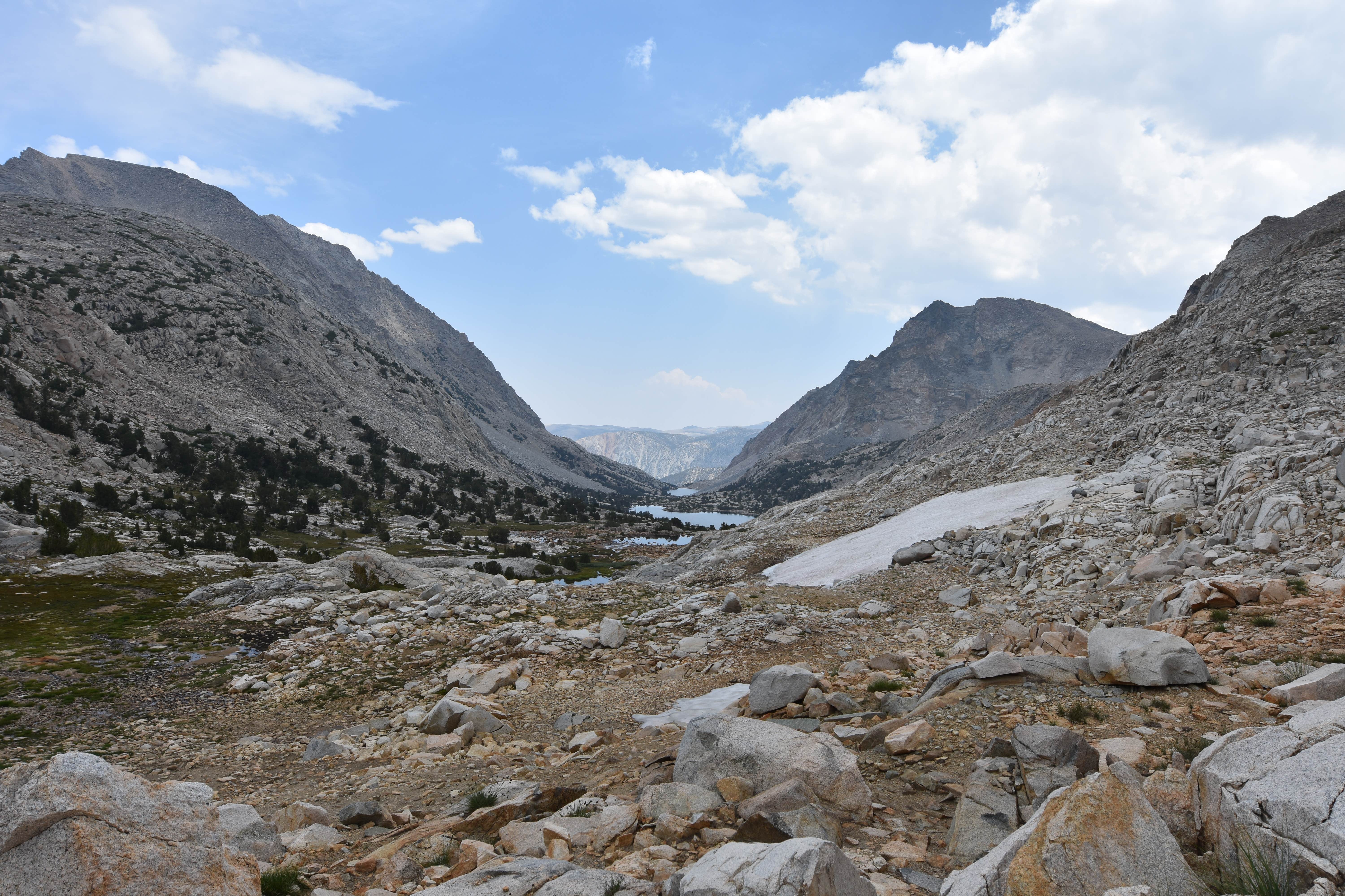 Camper-submitted photo at Piute Creek Dispersed near Mono Hot Springs, CA
