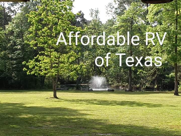 Camper submitted image from Affordable RV of Texas  - 1