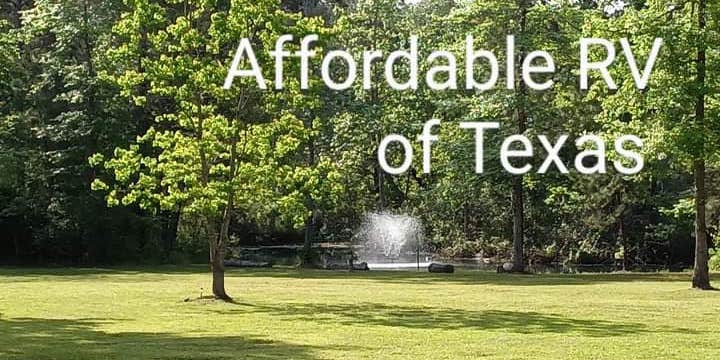 Camper submitted image from Affordable RV of Texas