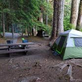 Review photo of Sol Duc Hot Springs Resort Campground — Olympic National Park by Danielle R., September 16, 2018