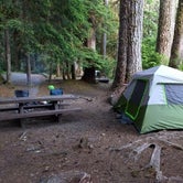 Review photo of Sol Duc Campground - Group — Olympic National Park by Danielle R., September 16, 2018