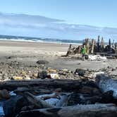 Review photo of Beverly Beach State Park Campground by Danielle R., September 16, 2018