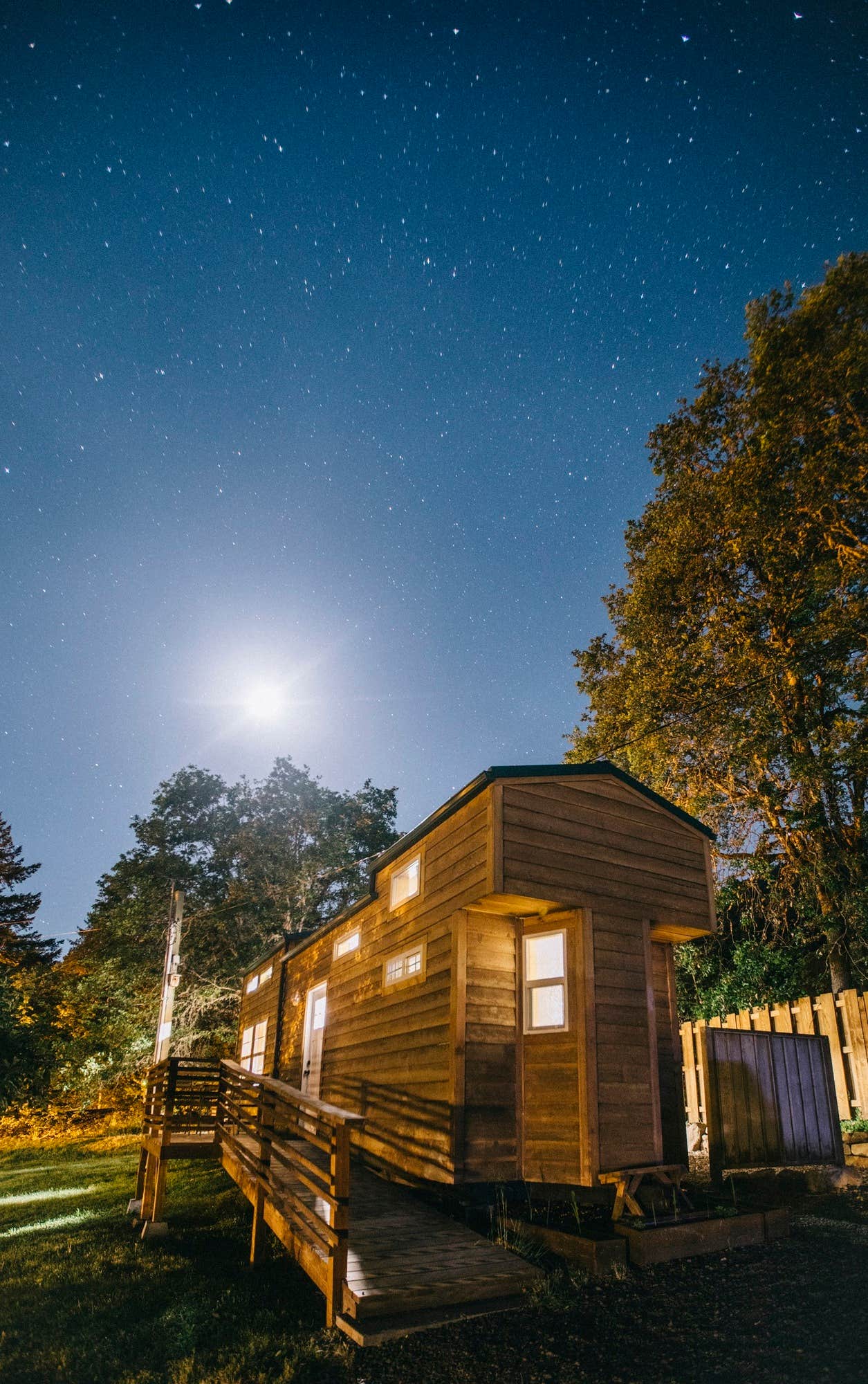 Camper submitted image from Umpqua's Last Resort & Oregon Mountain Guides - 1