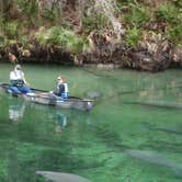 Review photo of Blue Spring State Park Campground by Megan K., September 16, 2018