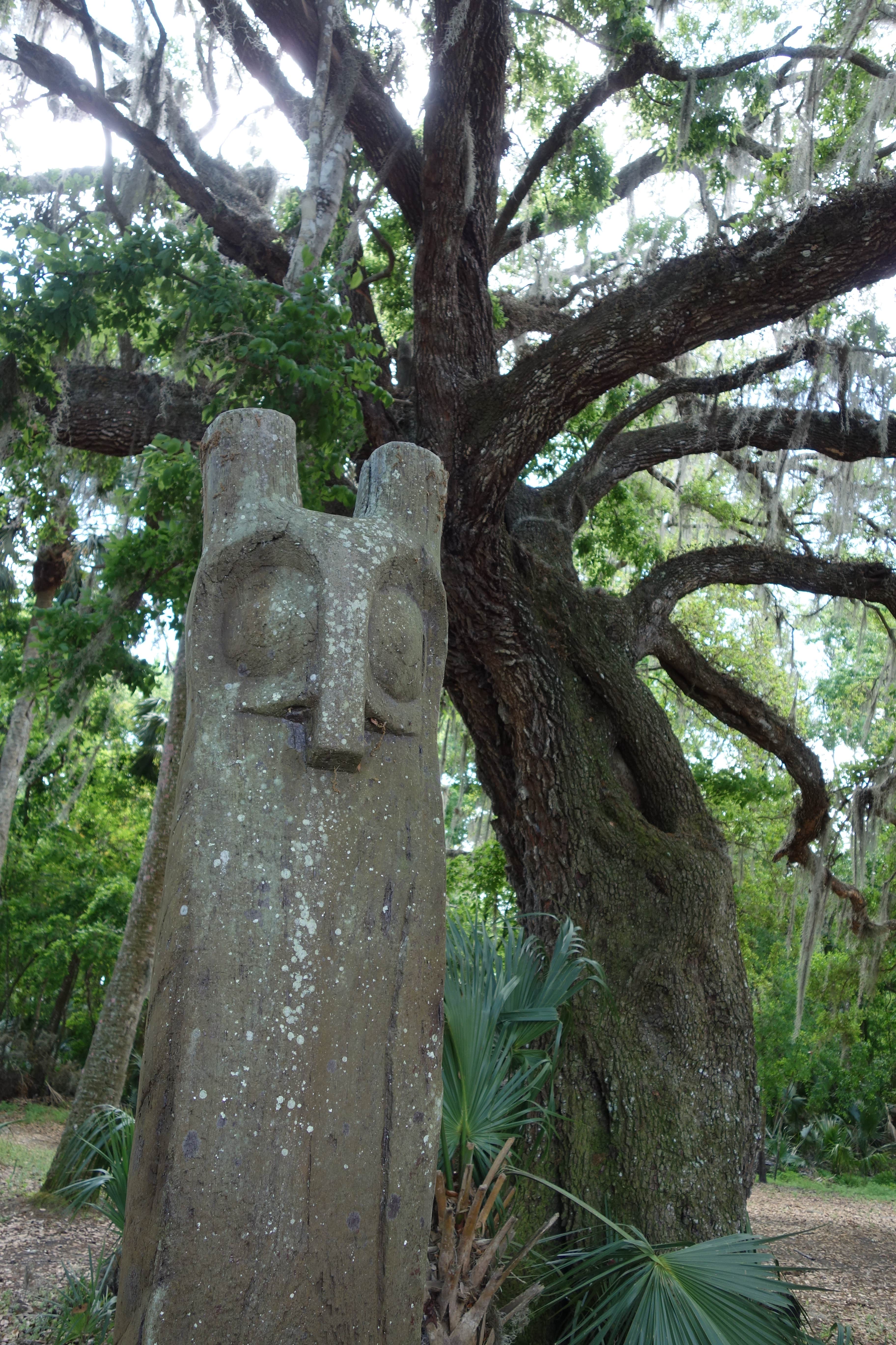 Camper-submitted photo at Hontoon Island State Park Campground near Osteen, FL