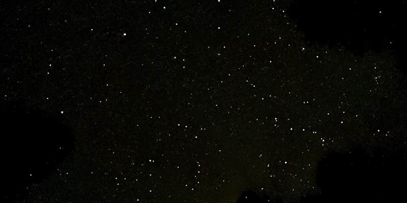 Camper submitted image from Union Creek Trail USFS Dispersed