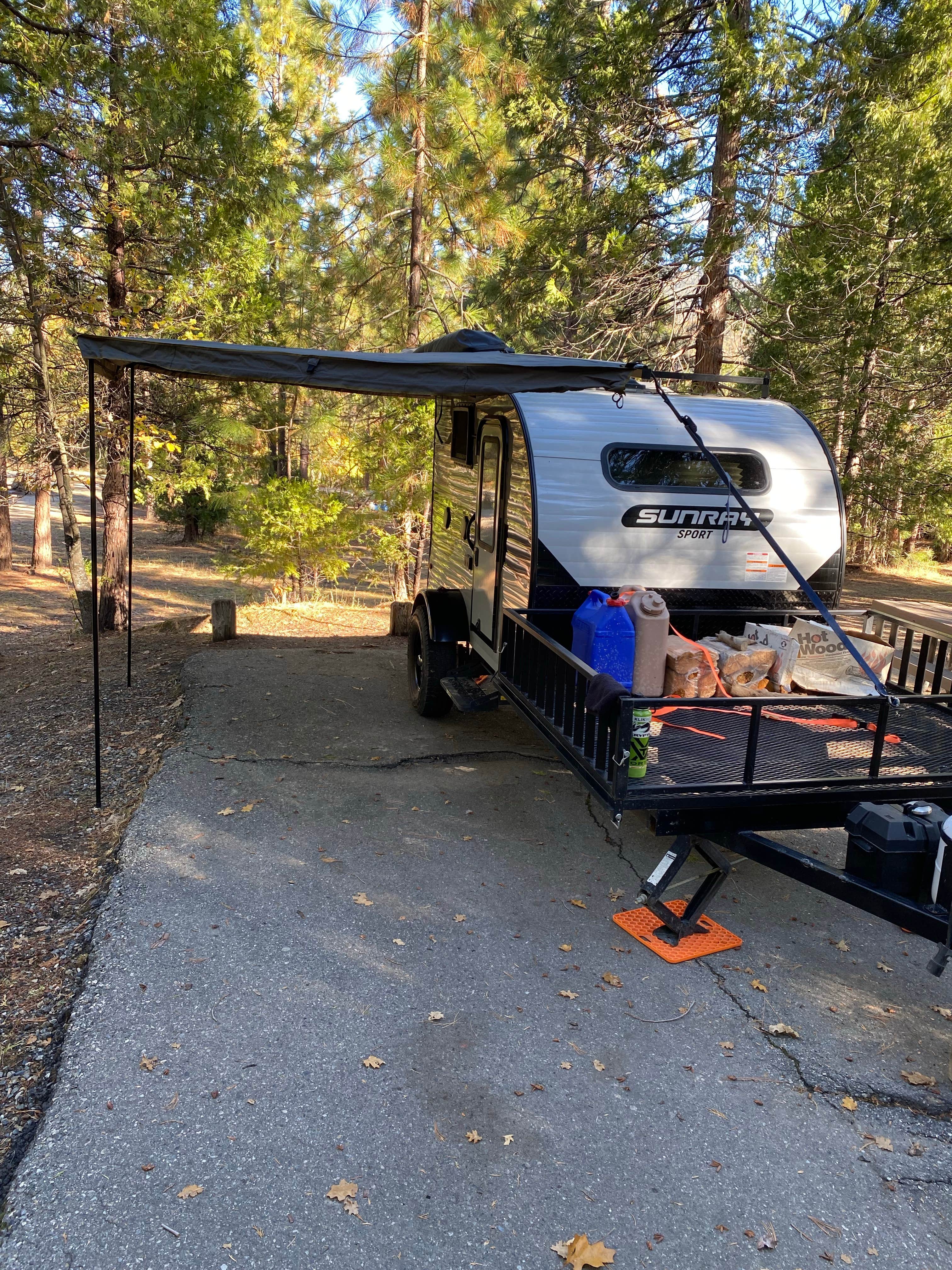 Joseph B.'s photo at Lupine near North Fork, CA
