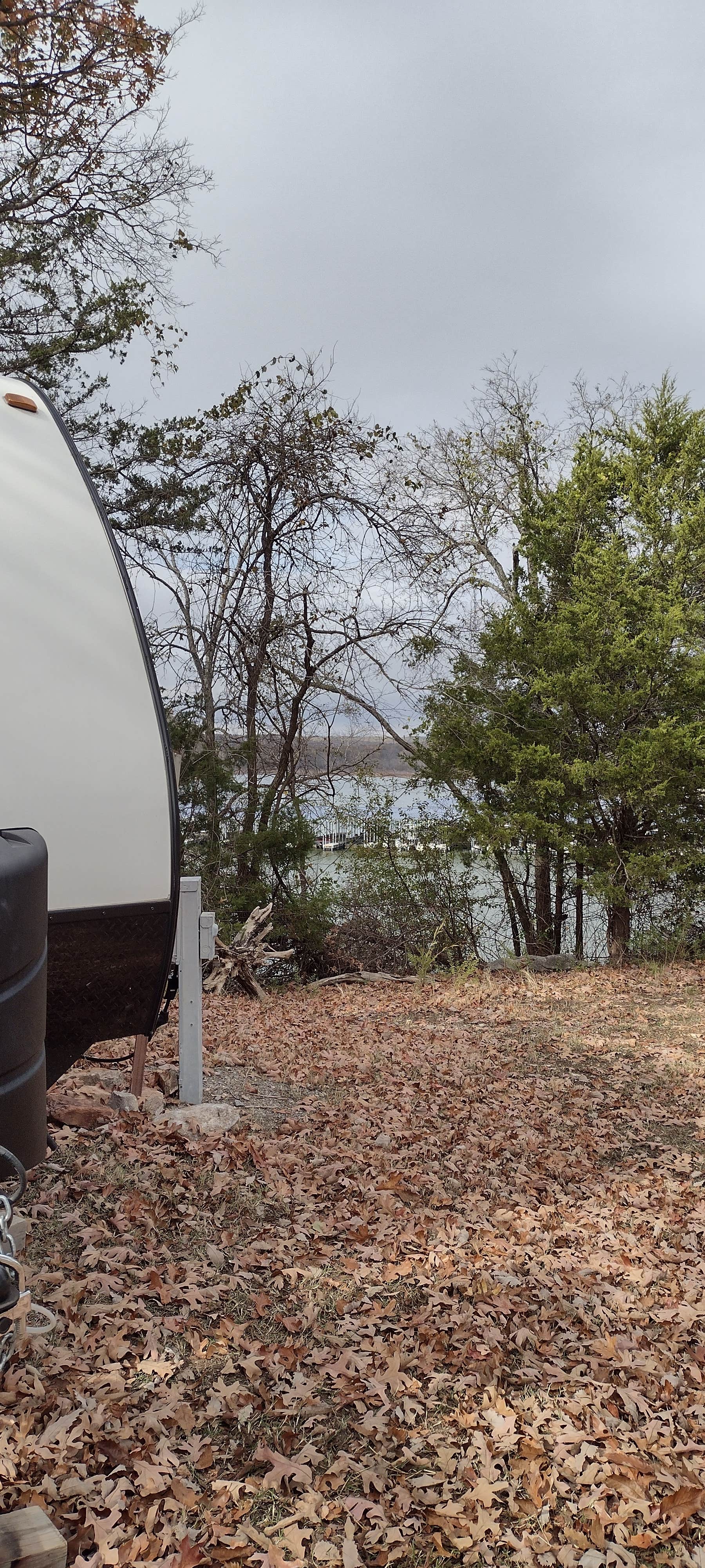 Camper submitted image from Petit Bay - Tenkiller Ferry Lake - 1