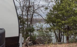 Donna H.'s photo at Petit Bay - Tenkiller Ferry Lake near Fort Gibson Lake